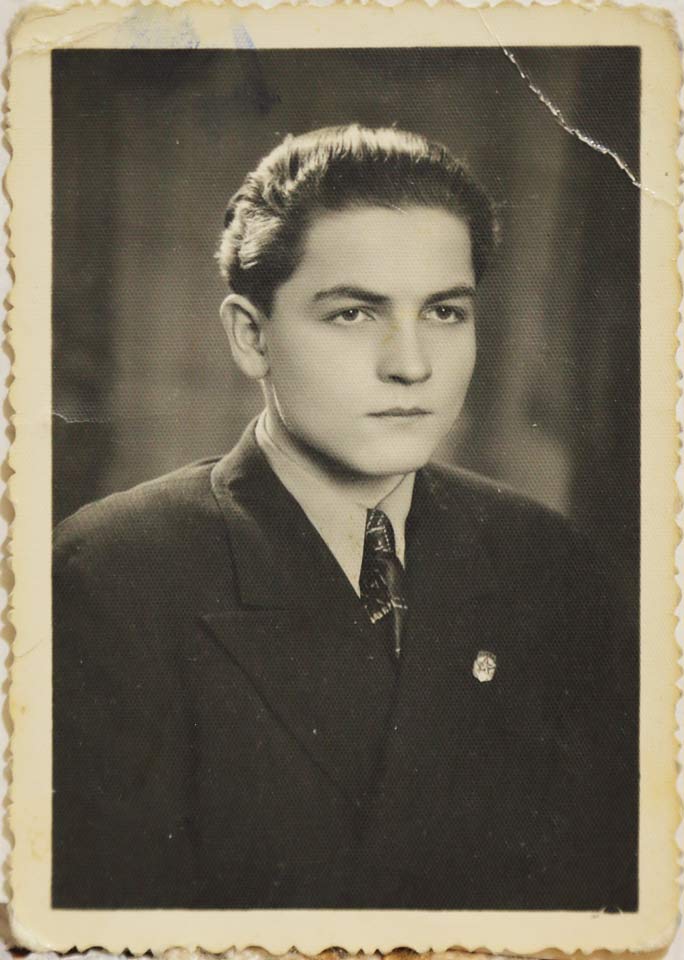 Kristof Jeno 1951
